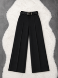 Black Formal Pants