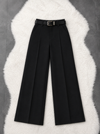Black Formal Pants