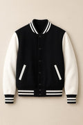 Black Baseball Jacket