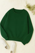 Bottle Green Sweatshirt