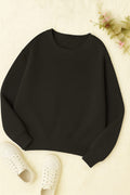 Black Sweatshirt