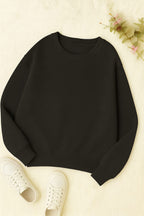 Black Sweatshirt
