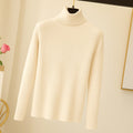 Cream Highneck
