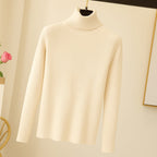 Cream Highneck