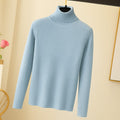 Sky Blue Highneck