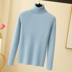 Sky Blue Highneck